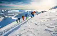 The world's most spectacular ski & sail adventure – Norwegian Adventure Company