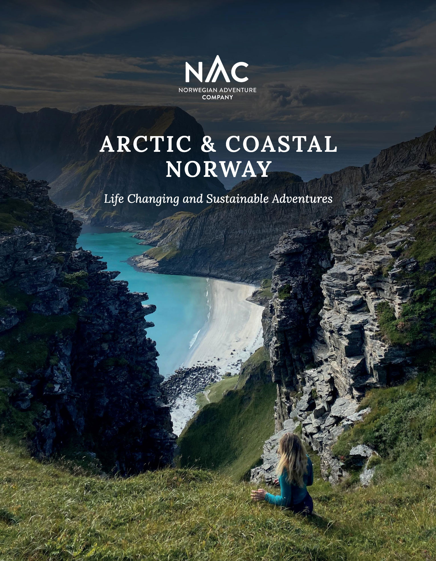 Det Arktiske nord og Kyst-Norge – Norwegian Adventure Company