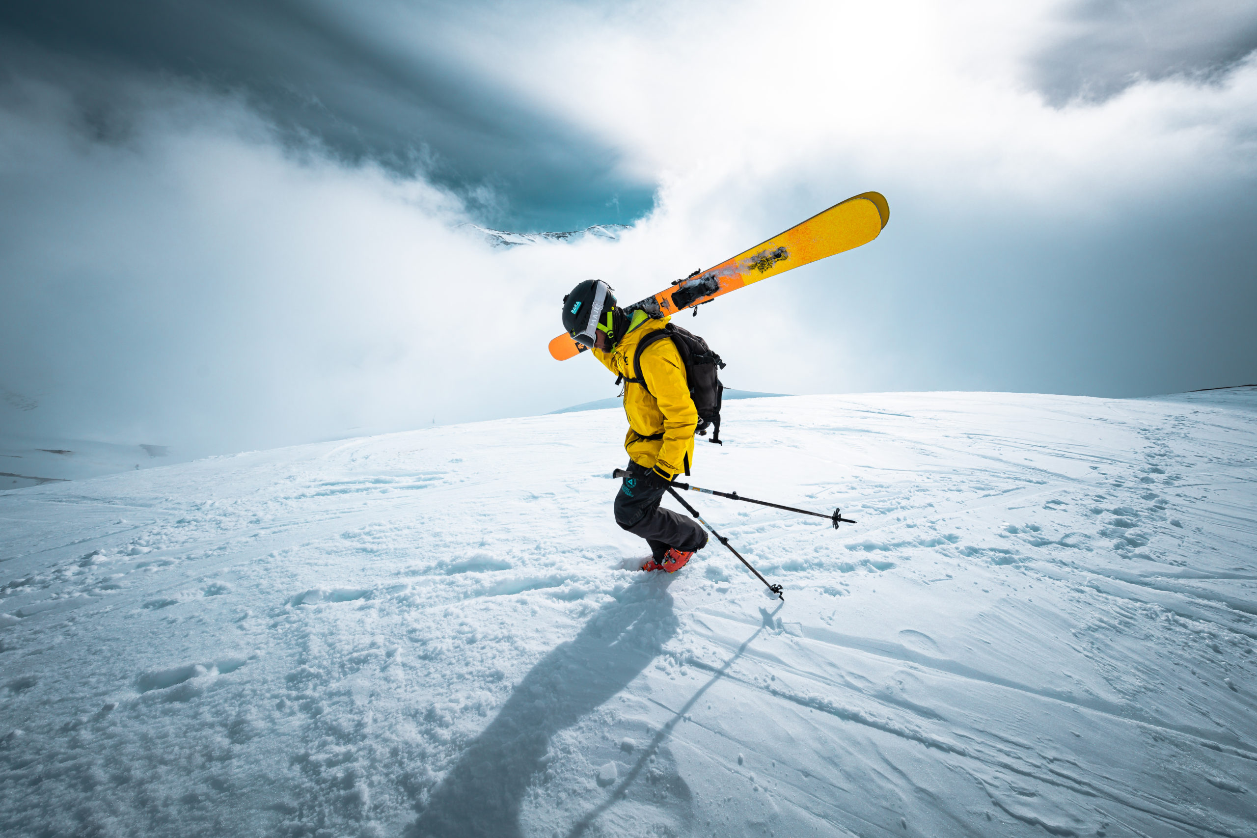 Majesty Skis og Skis 4 Trees – Norwegian Adventure Company