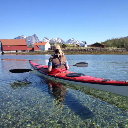En godt bevart hemmelighet – Norwegian Adventure Company