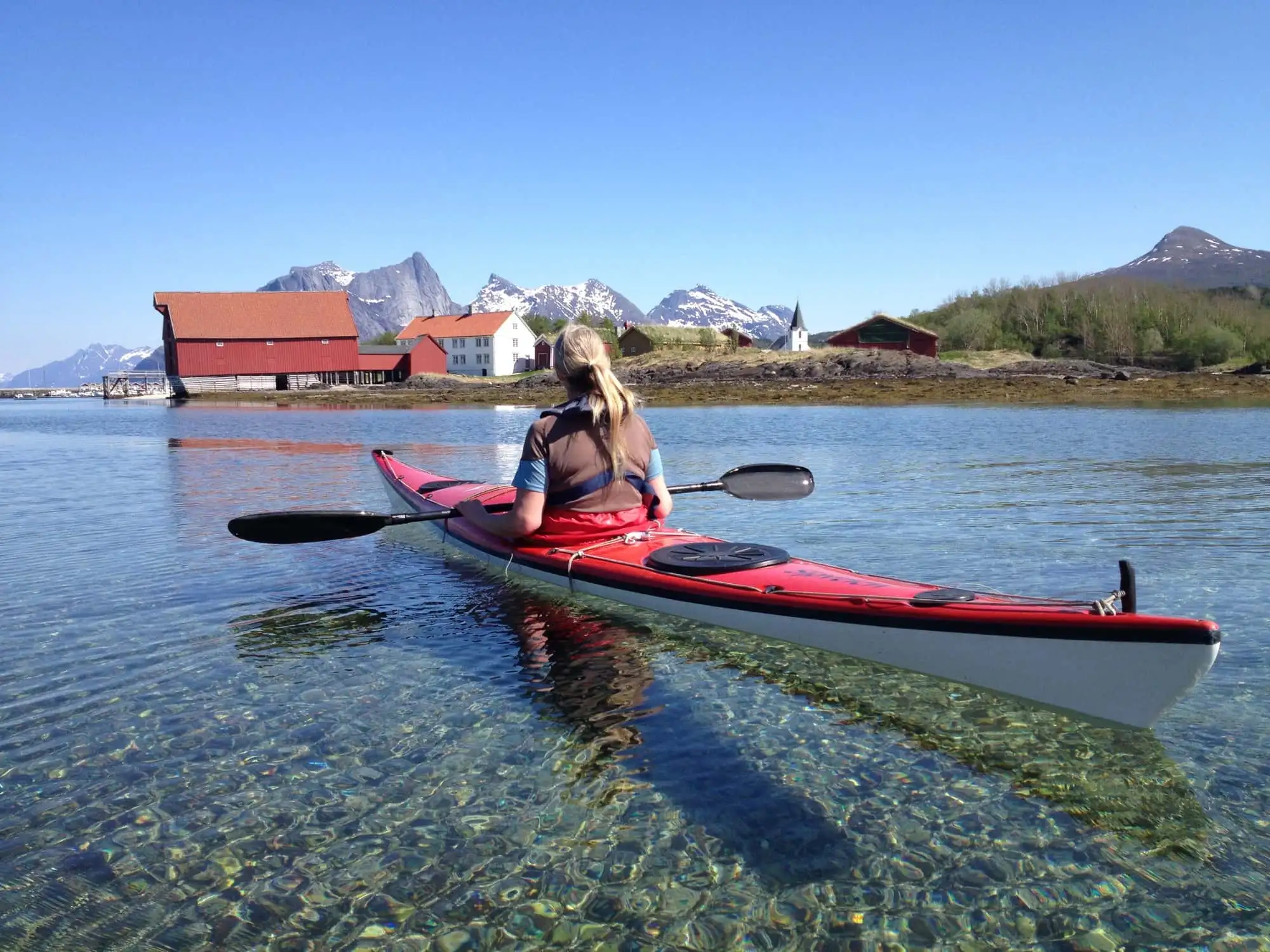En godt bevart hemmelighet – Norwegian Adventure Company