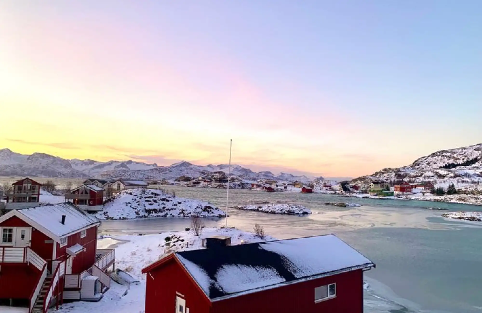 Toppturweekend – Norwegian Adventure Company