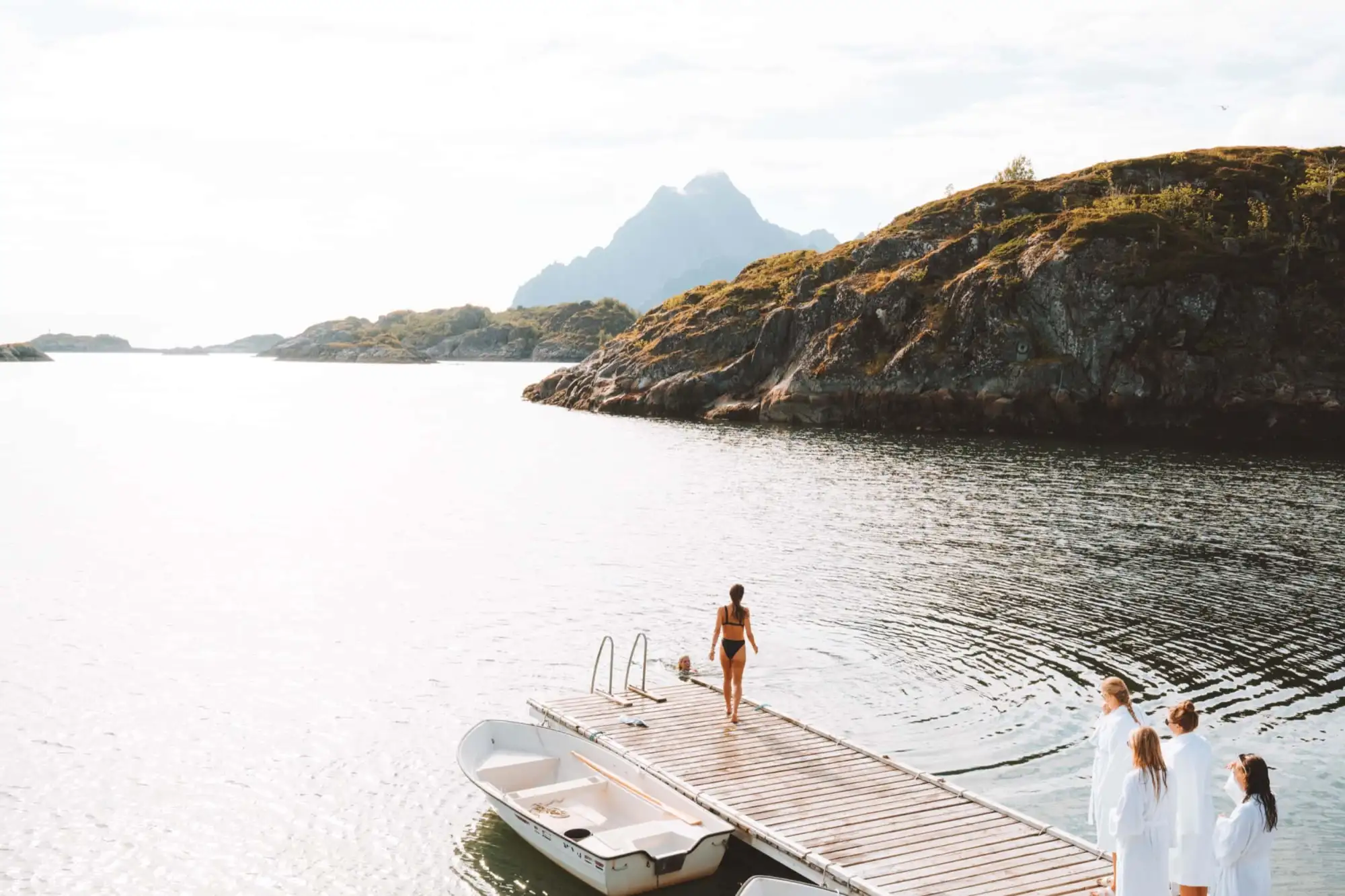 Kick-Offs, events and beyond – Norwegian Adventure Company