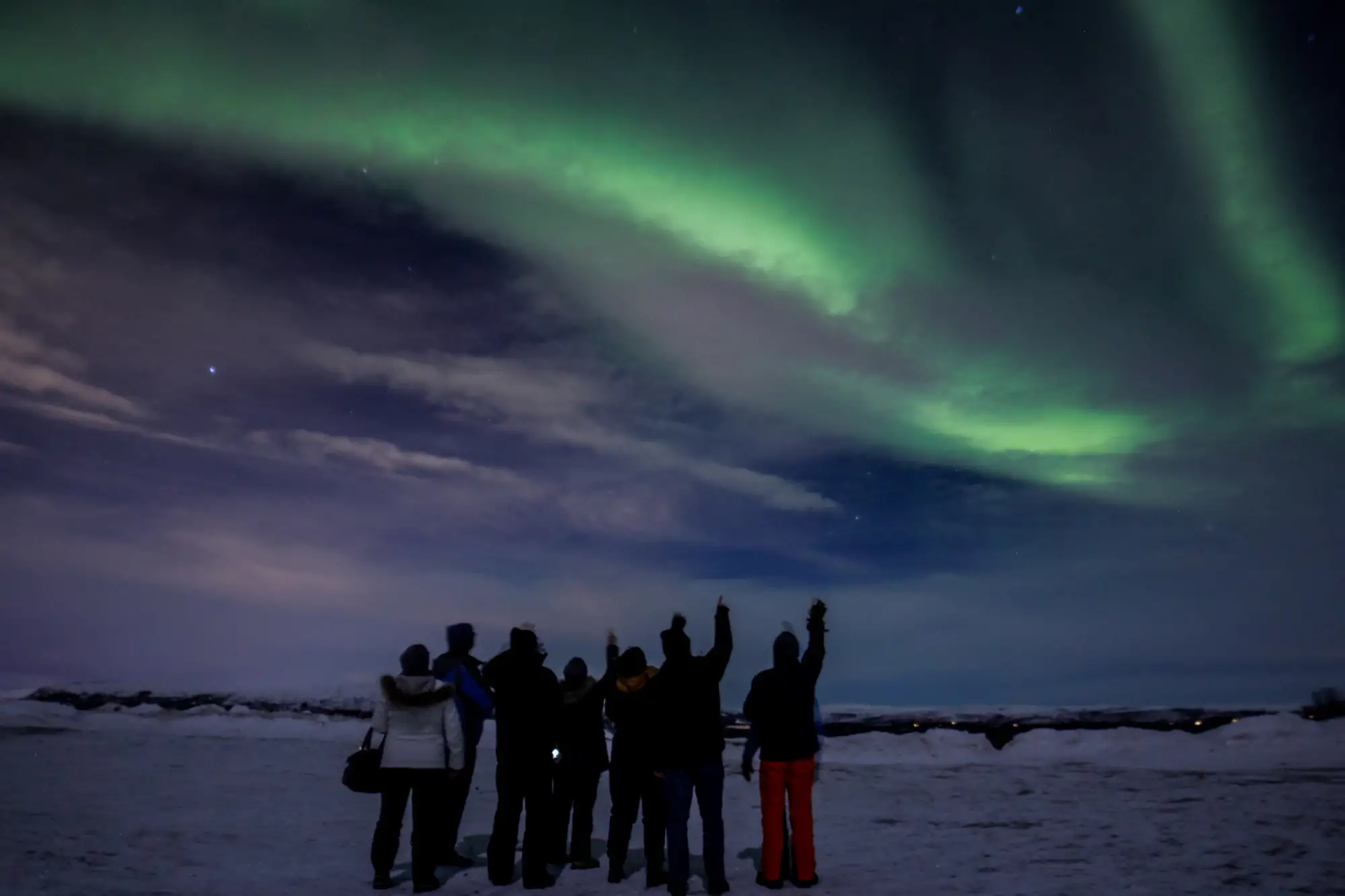 Fantastiske Finnmark – Norwegian Adventure Company