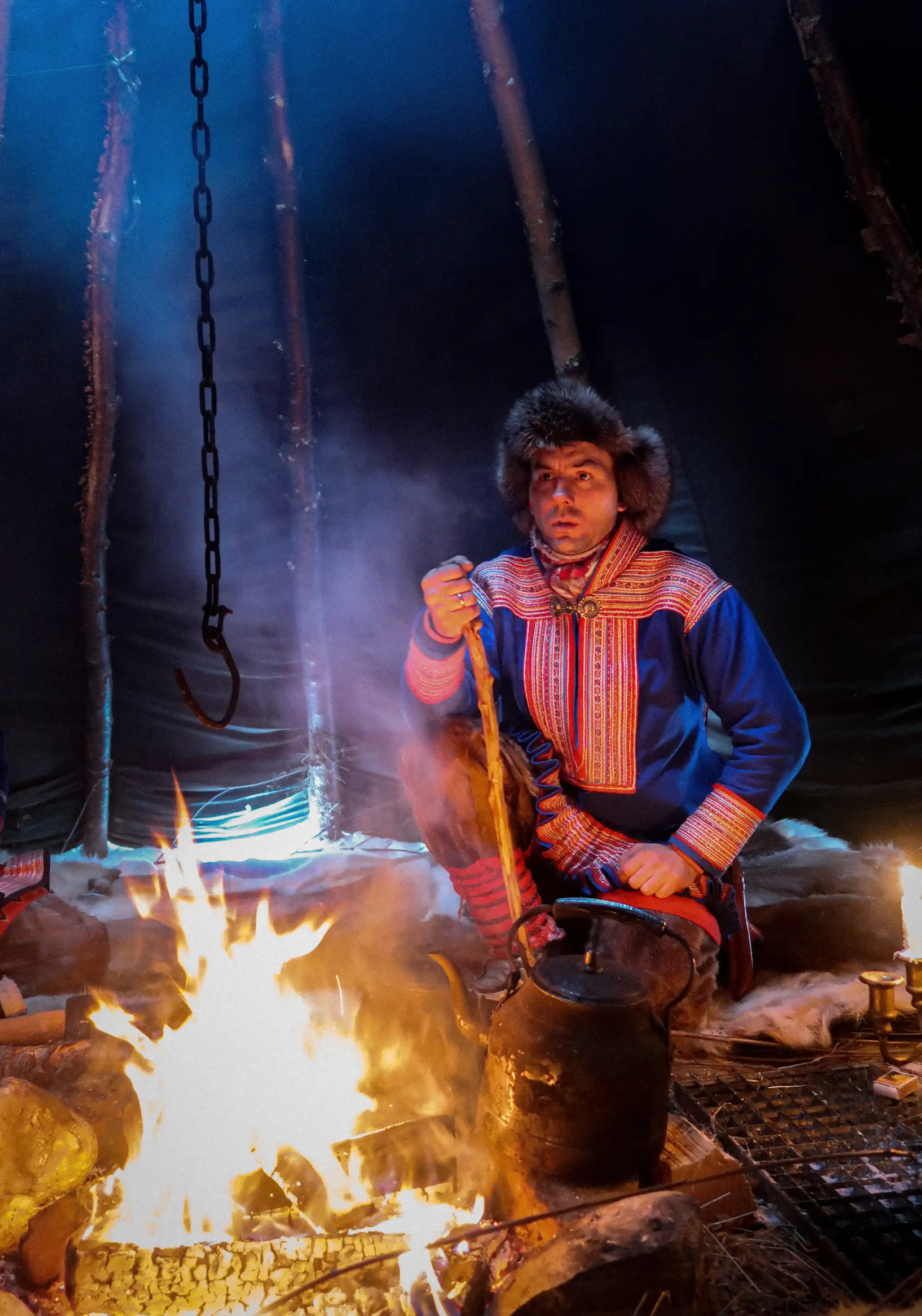 Fantastiske Finnmark – Norwegian Adventure Company