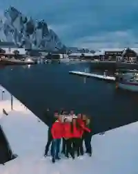 Vi kjenner Nord-Norge – Norwegian Adventure Company