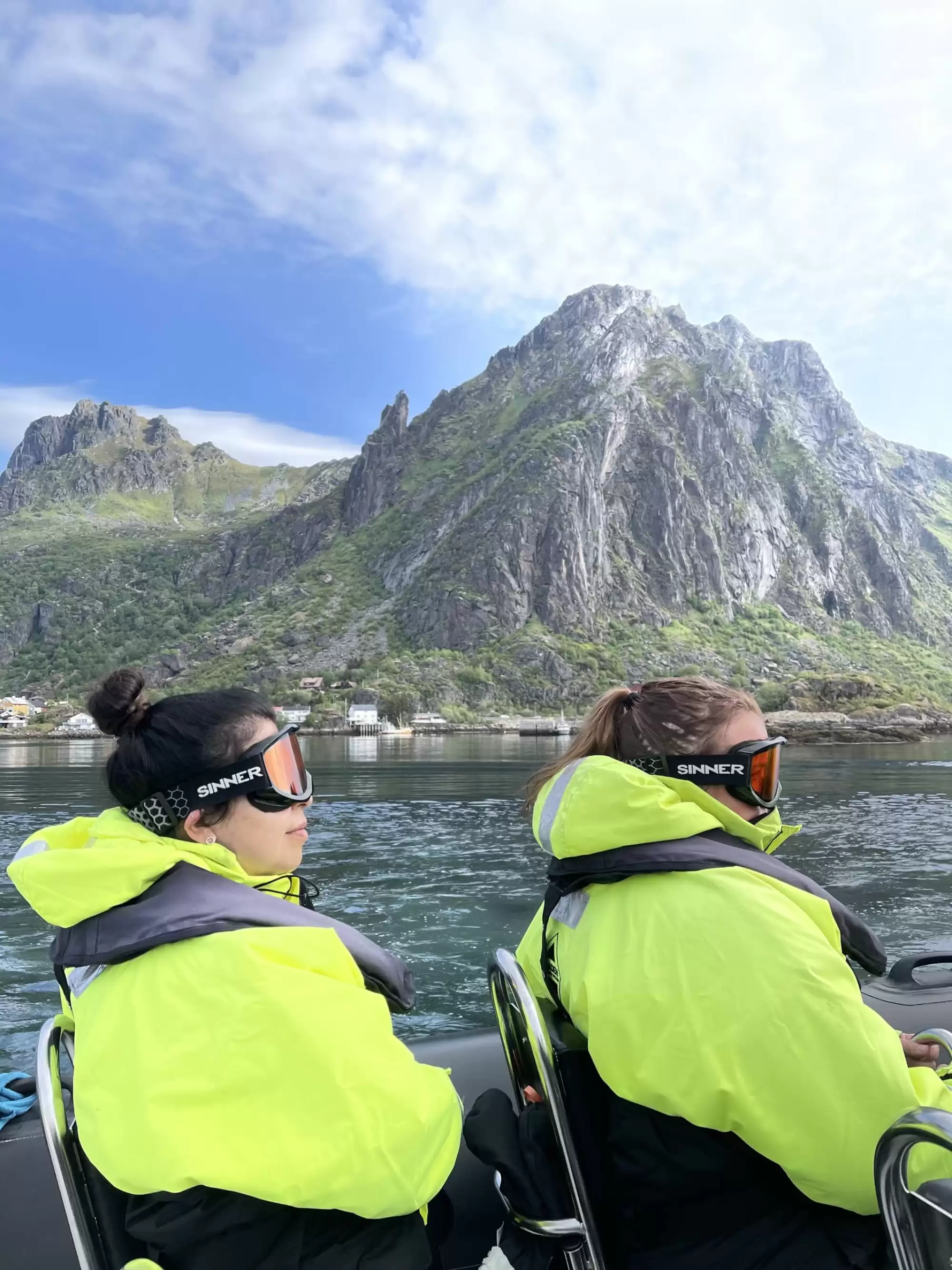 Skreddersydde opplevelser for bedrifter – Norwegian Adventure Company