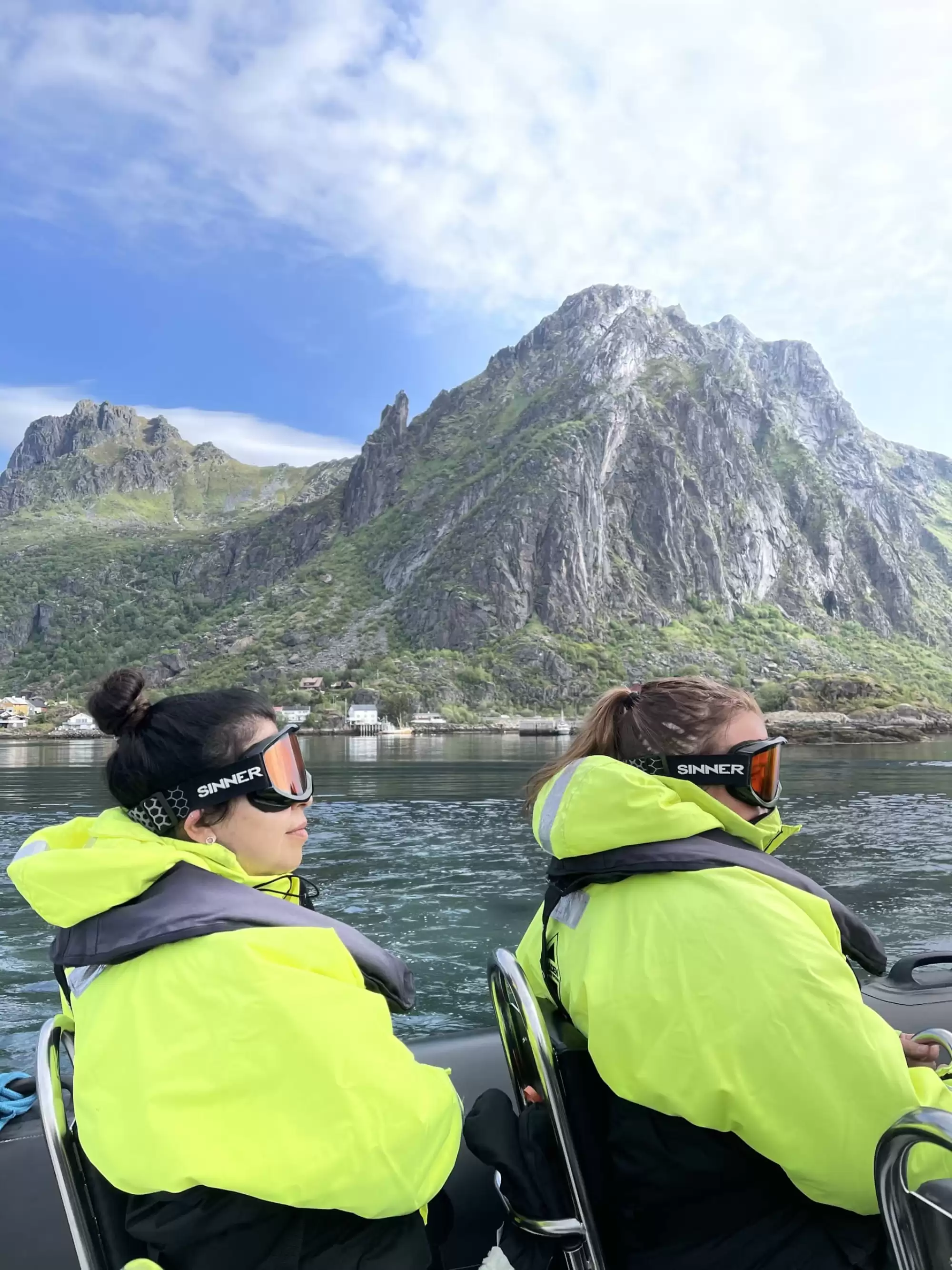 Outstanding, authentic & motivational experiences – Norwegian Adventure Company