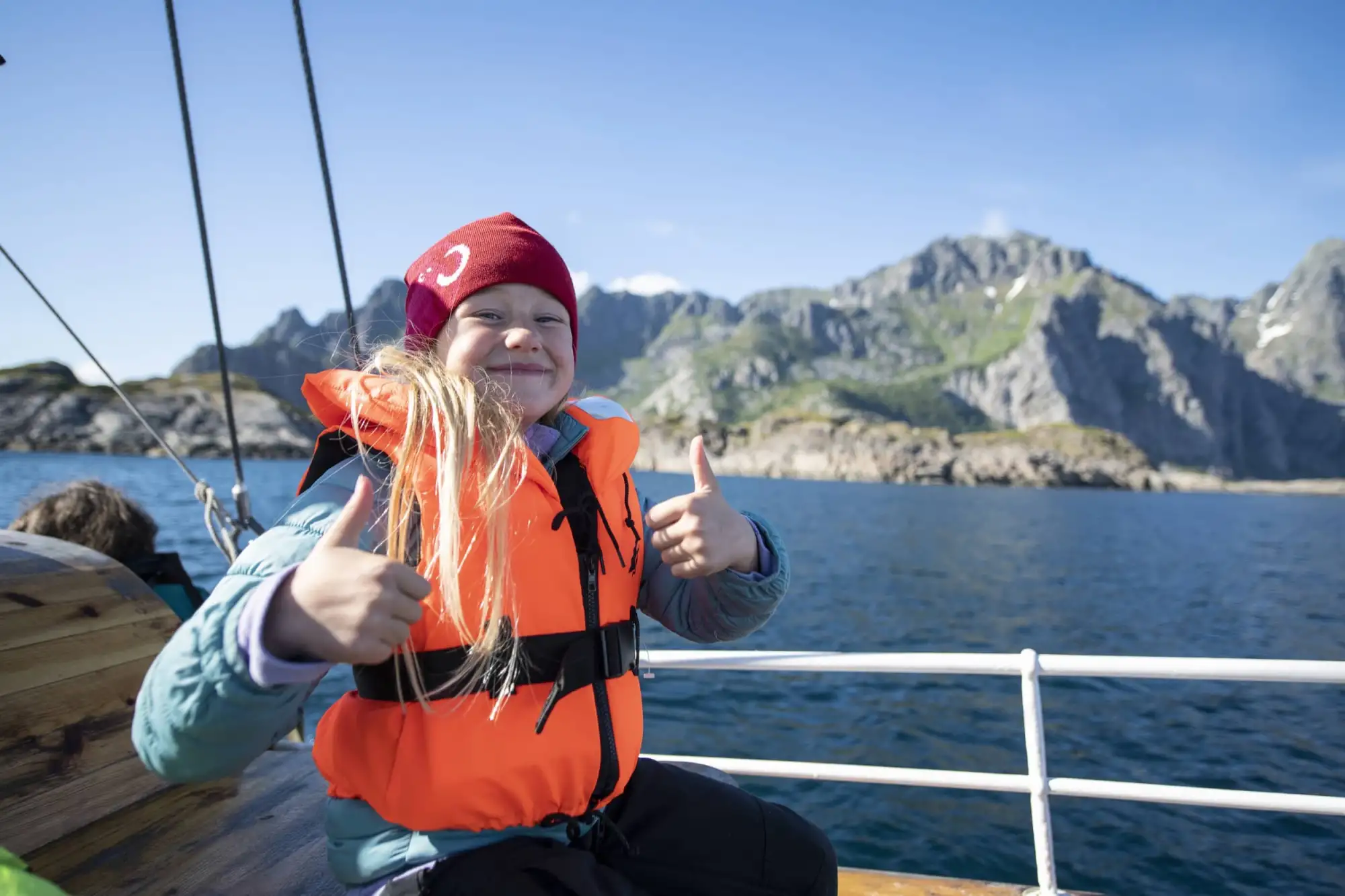 Øyer, kyst, fjell og fjord – Norwegian Adventure Company