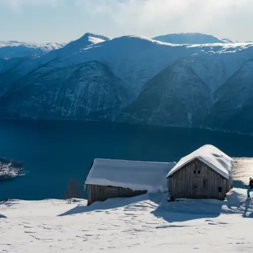 Toppturweekend – Norwegian Adventure Company