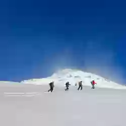 TOPPTURWEEKEND – Norwegian Adventure Company