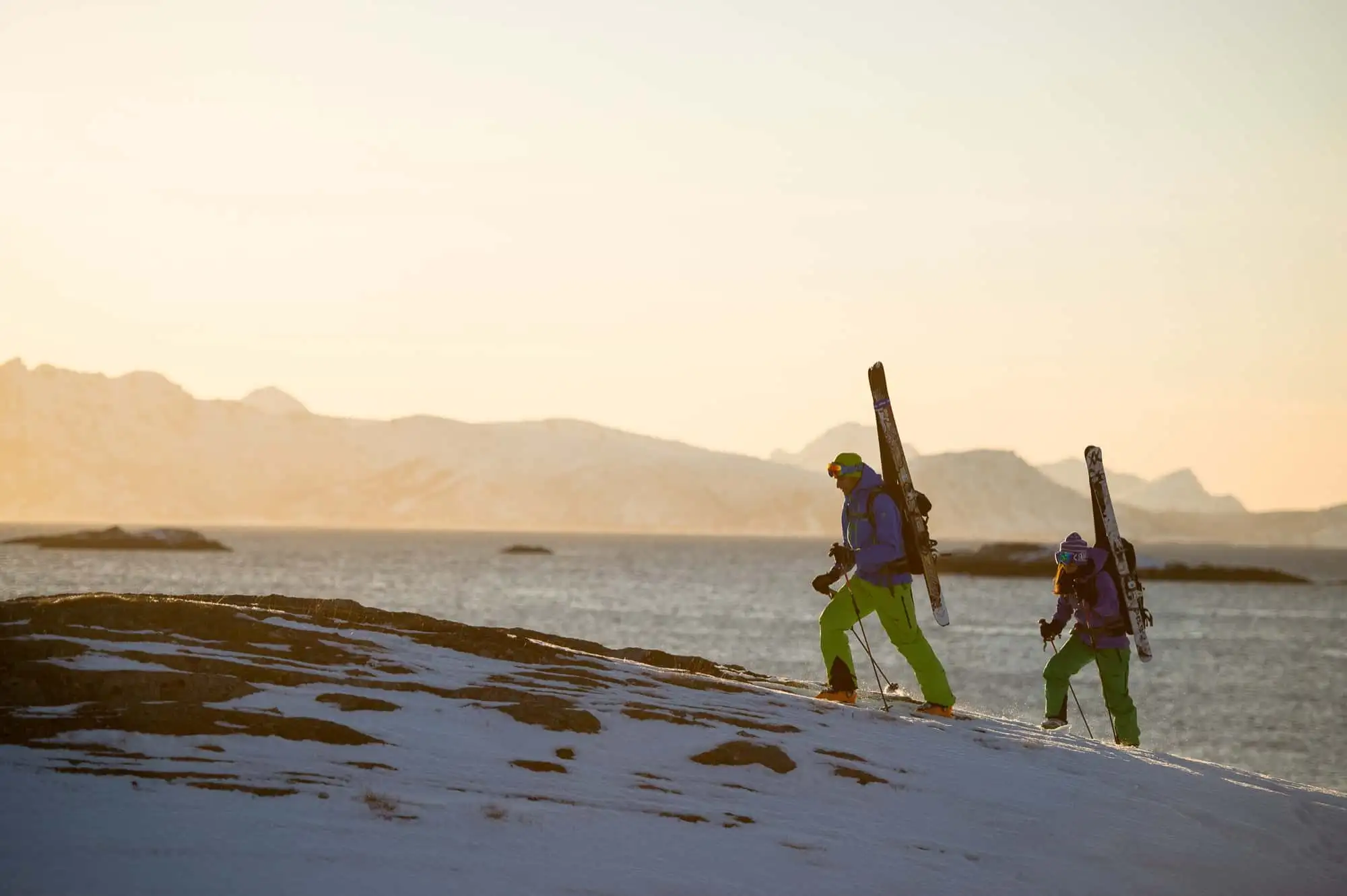 Passion for unique experiences – Norwegian Adventure Company