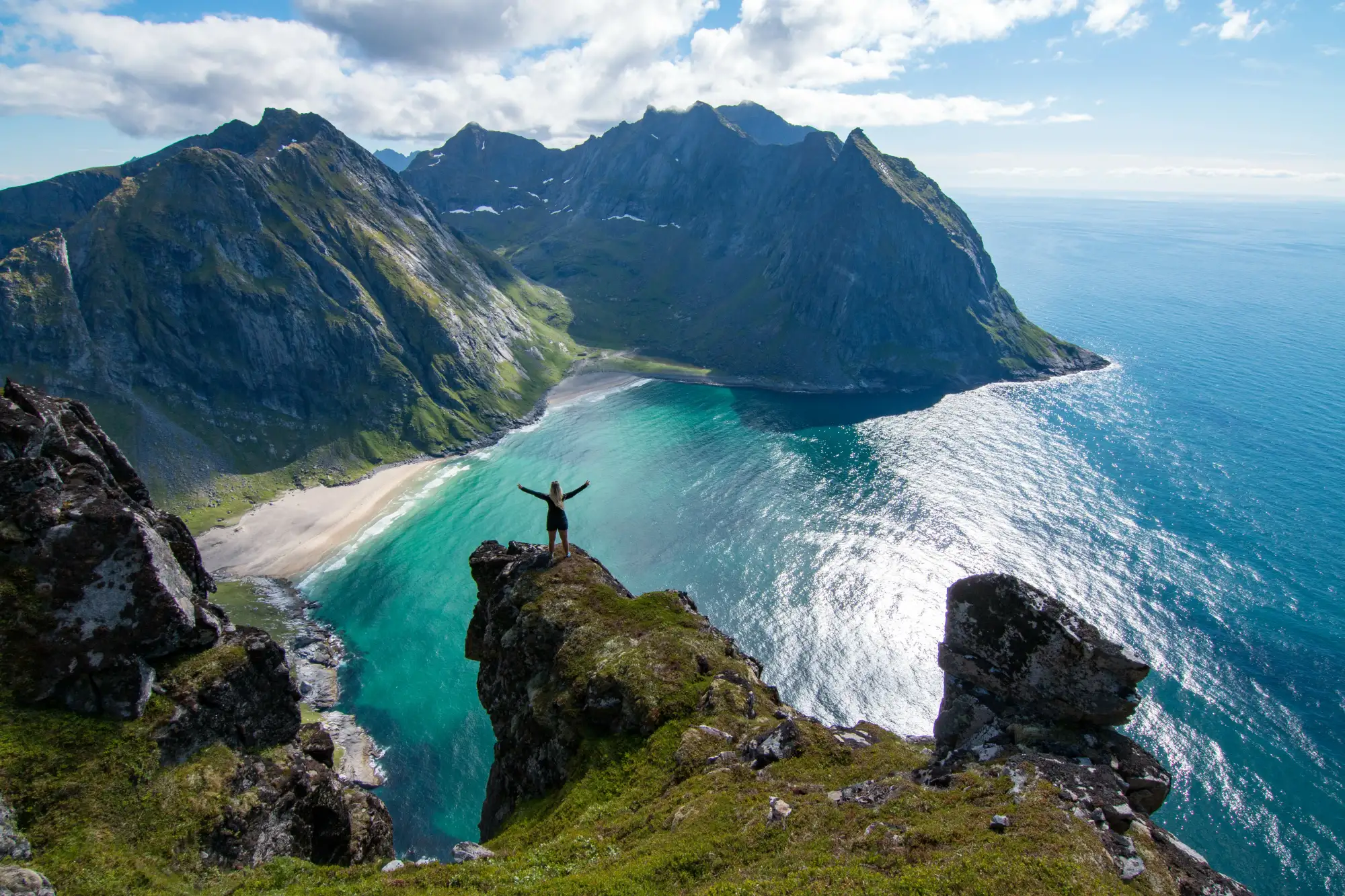 NAC har som visjon å skape opplevelser som forandrer deg i det arktiske det arktiske nord og Nord-Norge. – Norwegian Adventure Company