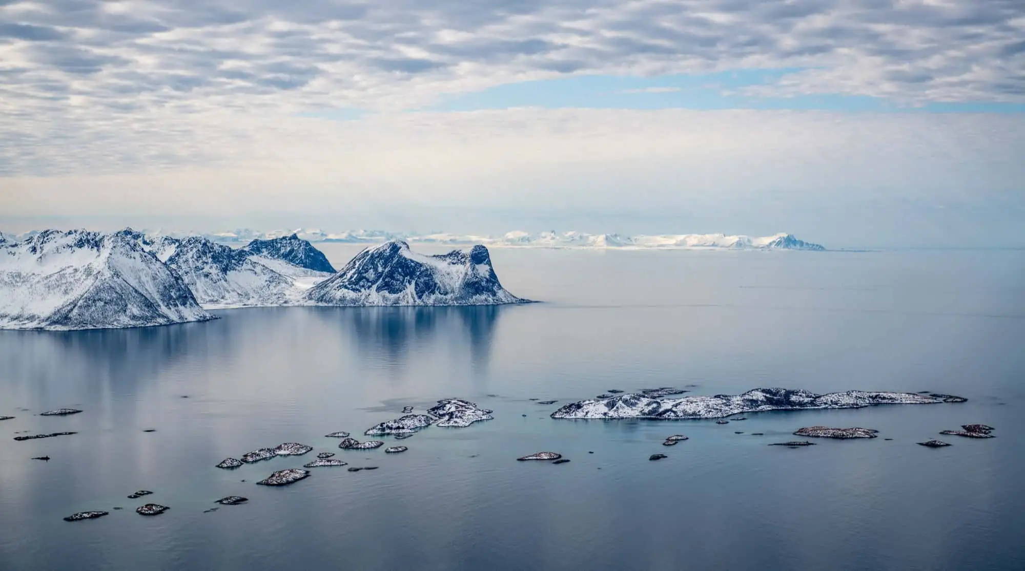 Eventyrlige opplevelser – Norwegian Adventure Company