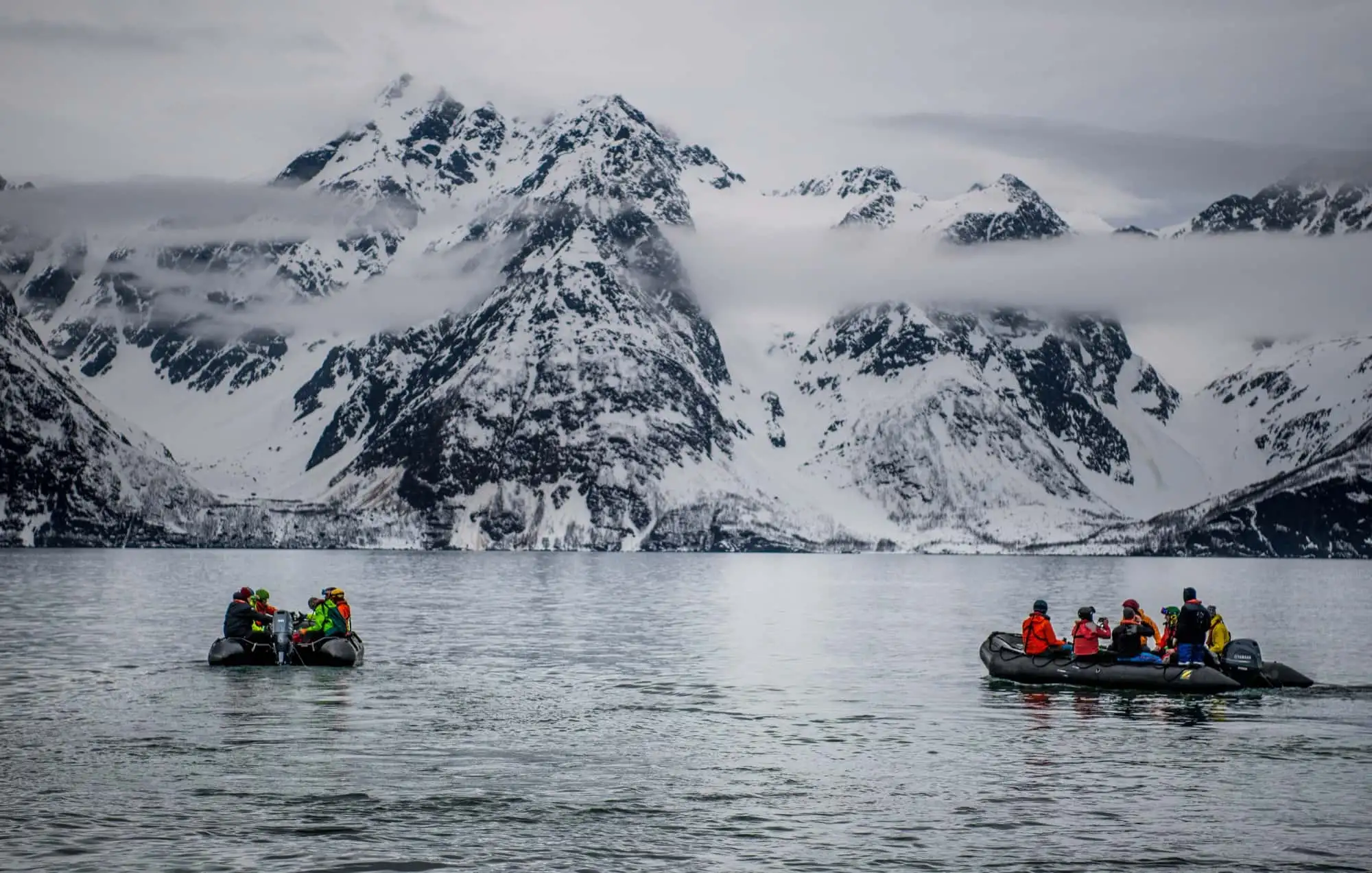 Arctic-Ski-And-Sail-Ski-Touring-Lyngen-MS-Sjoveien-Tender-Boats-RIB-Norwegian-Adventure-Company-03.jpg – Norwegian Adventure Company