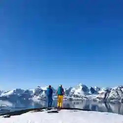 The Arctic Alps – Norwegian Adventure Company
