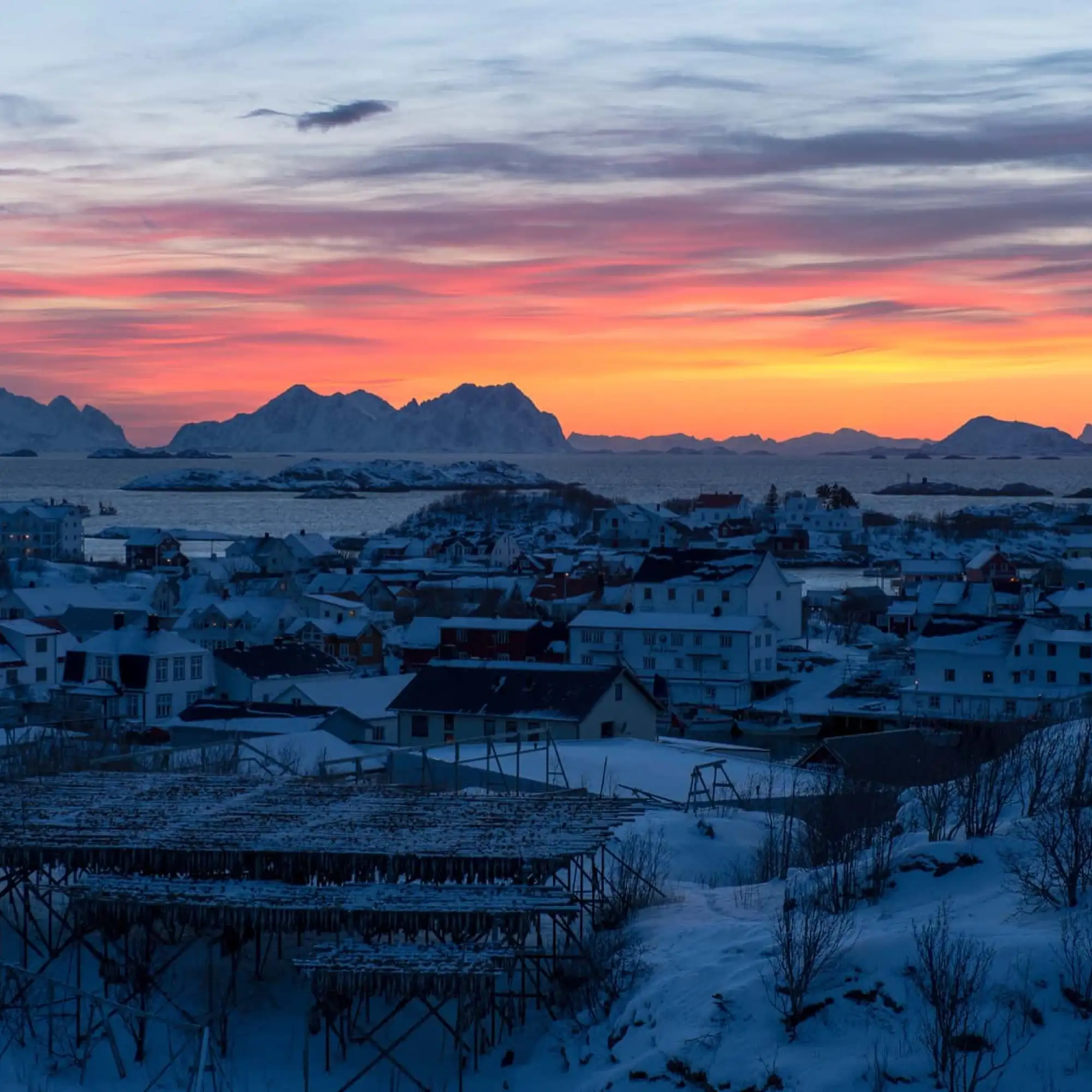 Weekend Summit Tour – Norwegian Adventure Company