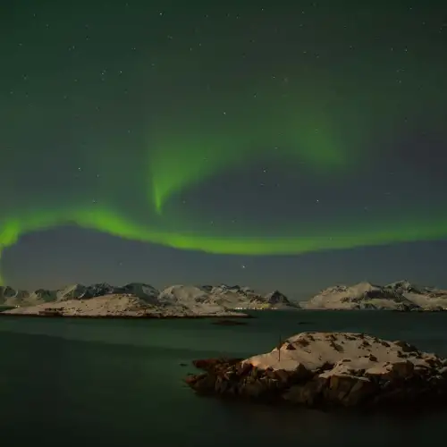 Et av Lofotens mest populære fiskevær – Norwegian Adventure Company