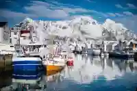 One of Lofoten’s most popular fishing villages – Norwegian Adventure Company
