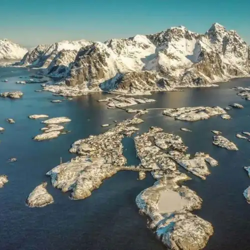 Bli bergtatt på BRIS – Norwegian Adventure Company