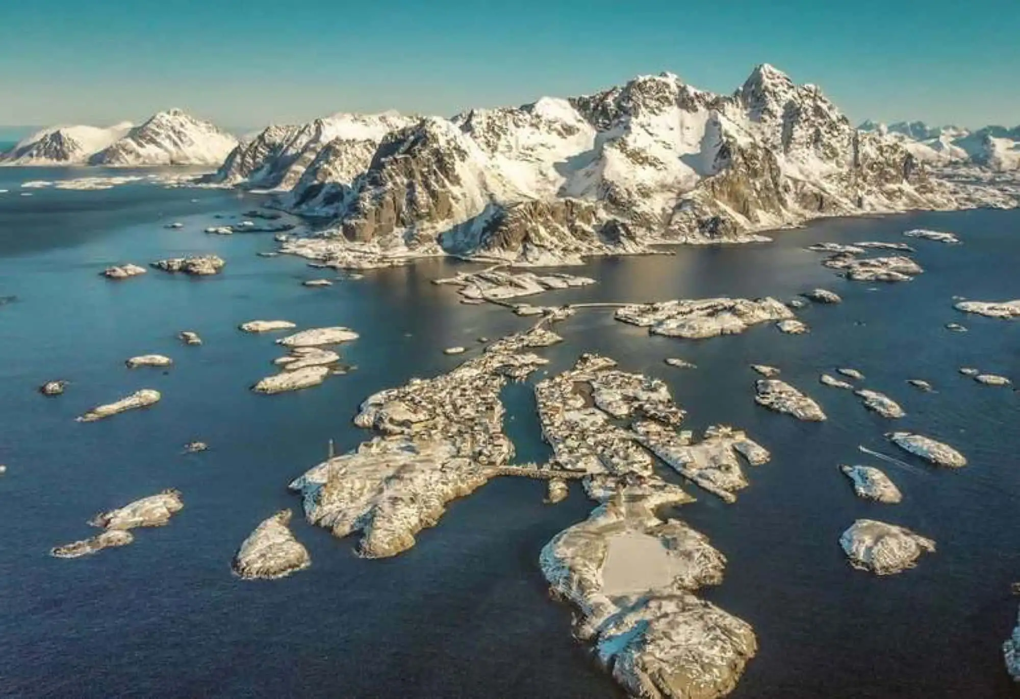 Bli bergtatt på BRIS – Norwegian Adventure Company