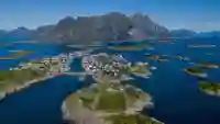 One of Lofoten’s most popular fishing villages – Norwegian Adventure Company