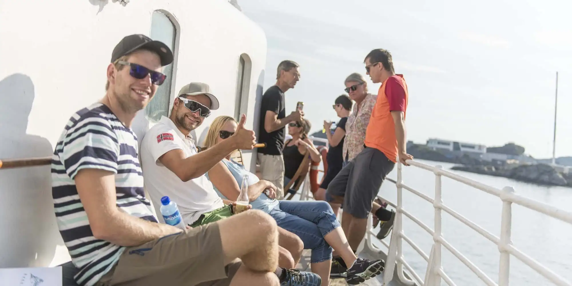 NAC skaper nye typer arenaer for aktive opplevelser. – Norwegian Adventure Company