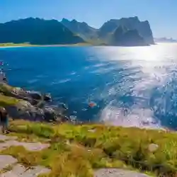 Verdens vakreste øyrike – Norwegian Adventure Company