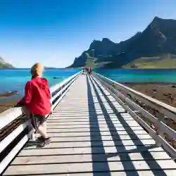 Lofoten  The world’s most beautiful archipelago. – Norwegian Adventure Company