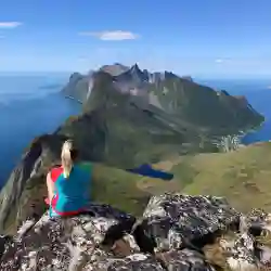 Gullrekka i nord – Norwegian Adventure Company