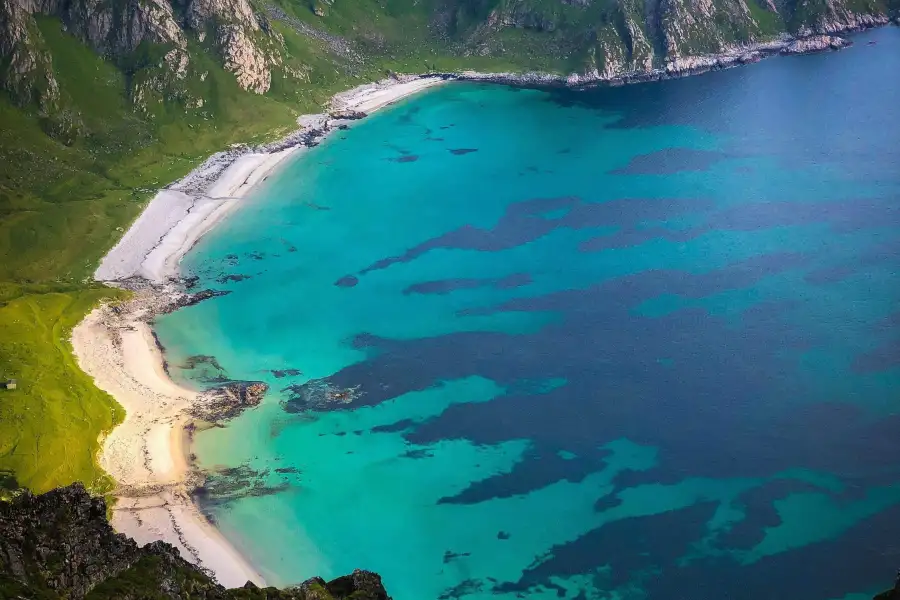 A scenic archipelago in the north – Norwegian Adventure Company