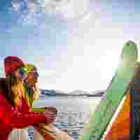 Sea sickness – Norwegian Adventure Company