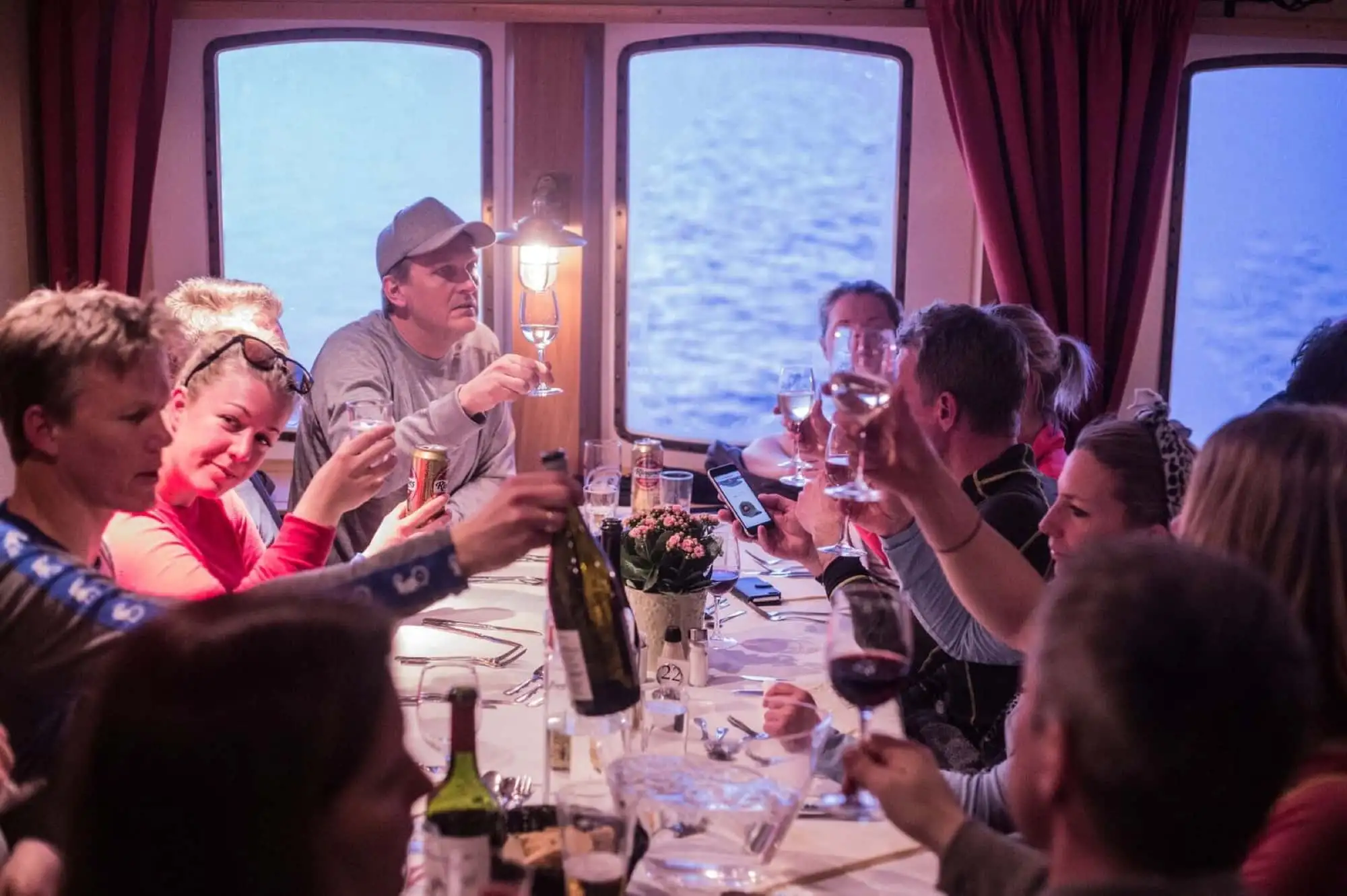 The World’s most beautiful coastal cruise – Norwegian Adventure Company