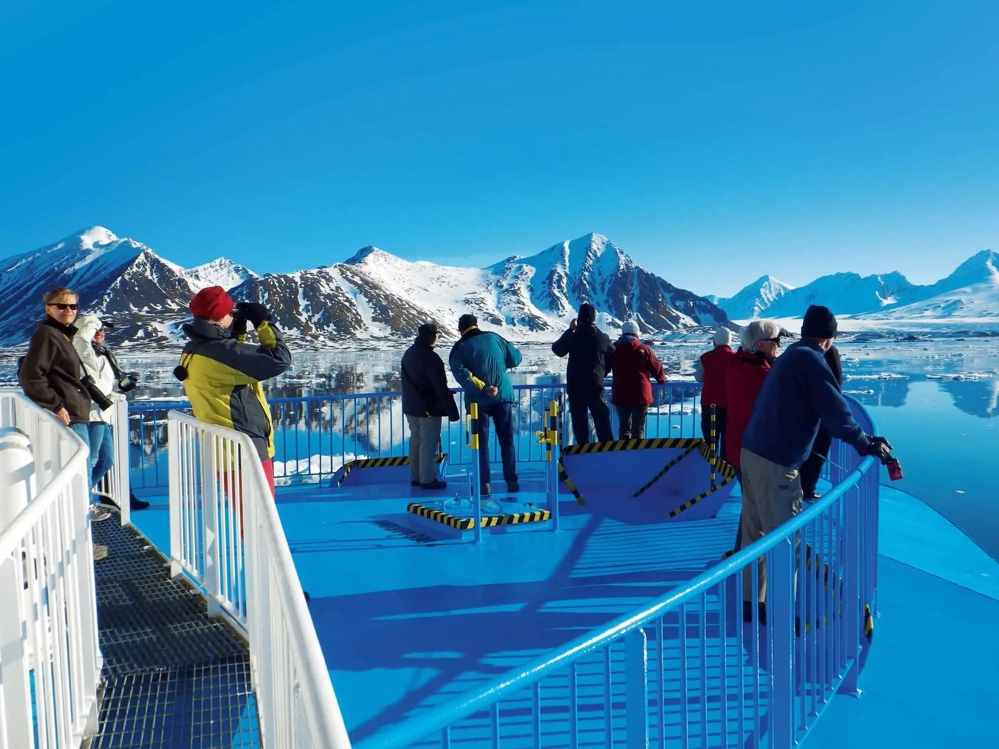 Tailored Expeditions Along Norway's Stunning Coastline – Norwegian Adventure Company