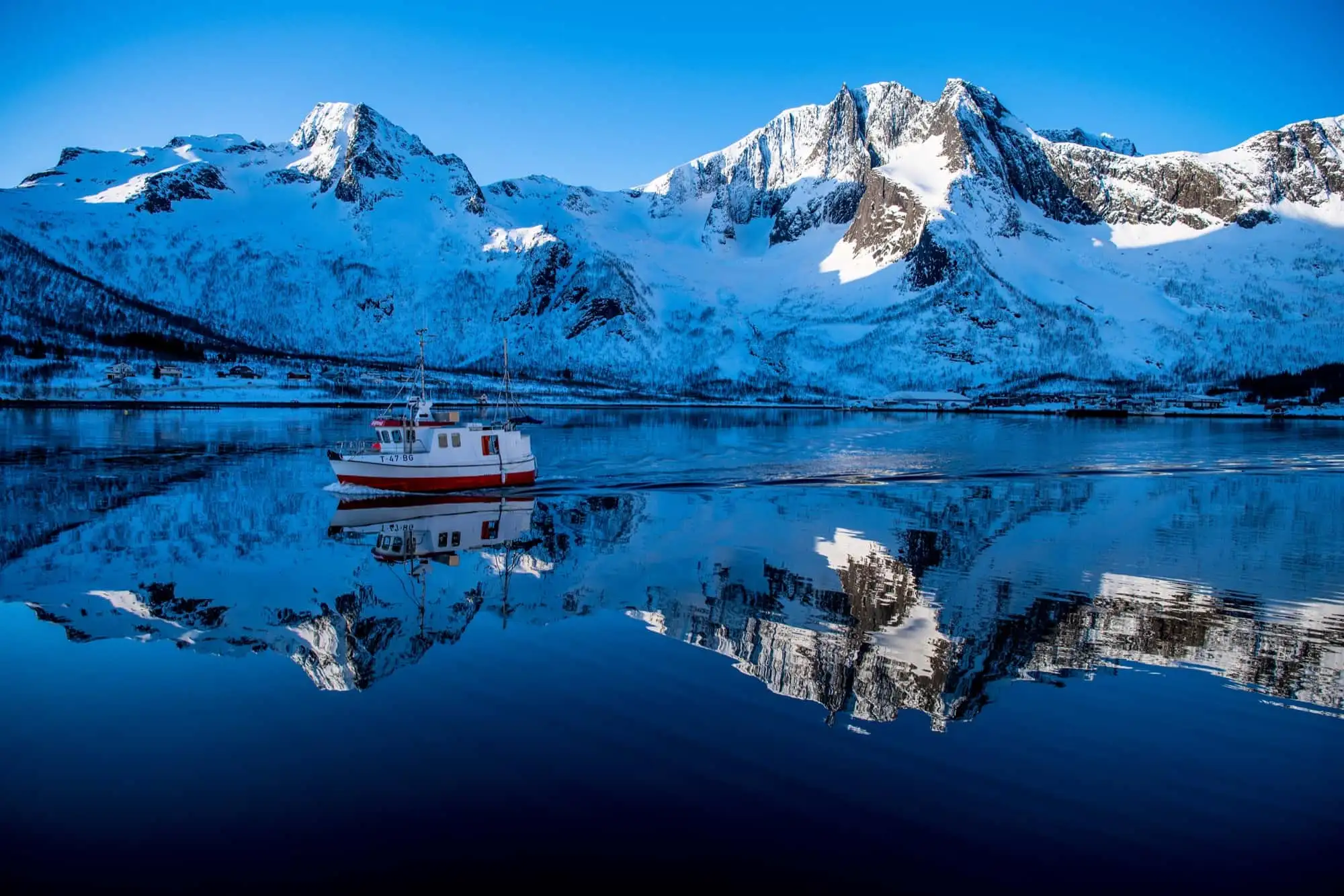 Fantastic fjords – Norwegian Adventure Company