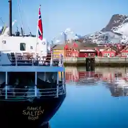 Lofoten’s capital – Norwegian Adventure Company