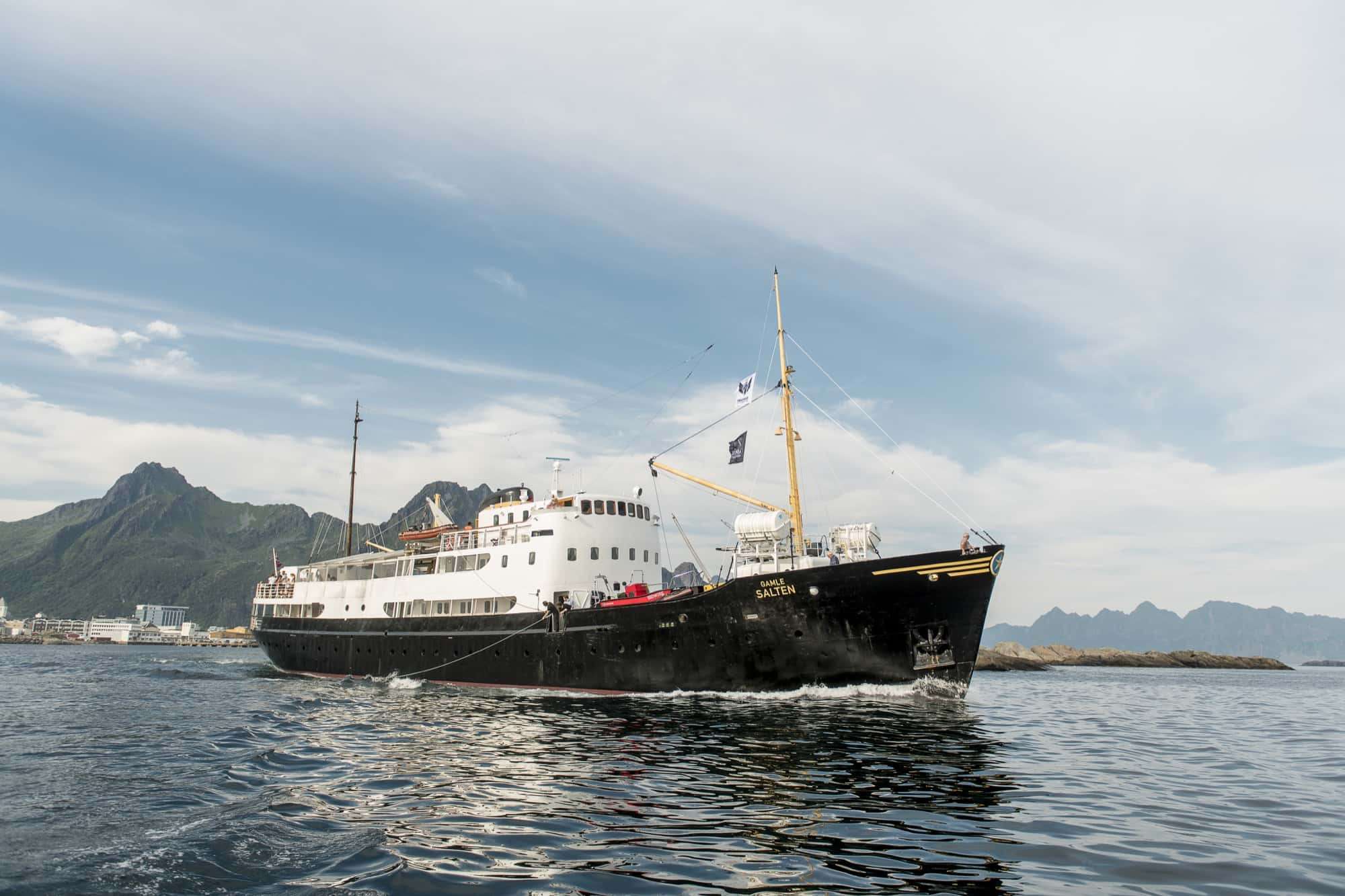 Der Orient-Express Nord-Norwegens – Norwegian Adventure Company