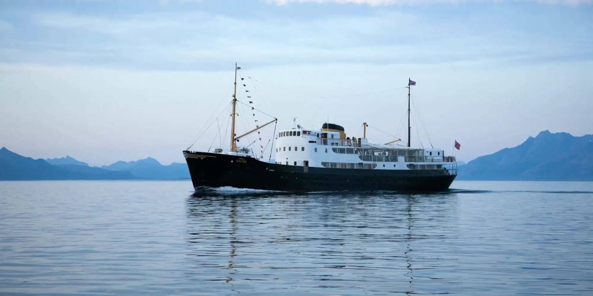 Classic nostalgia in a class of its own – Norwegian Adventure Company