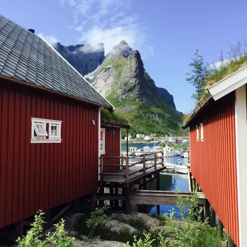 Vakrest i verden! – Norwegian Adventure Company