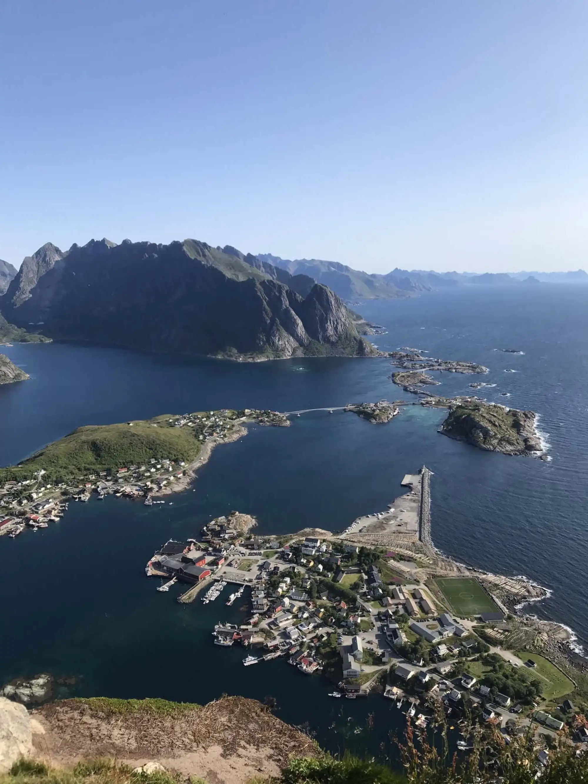 Vakrest i verden! – Norwegian Adventure Company