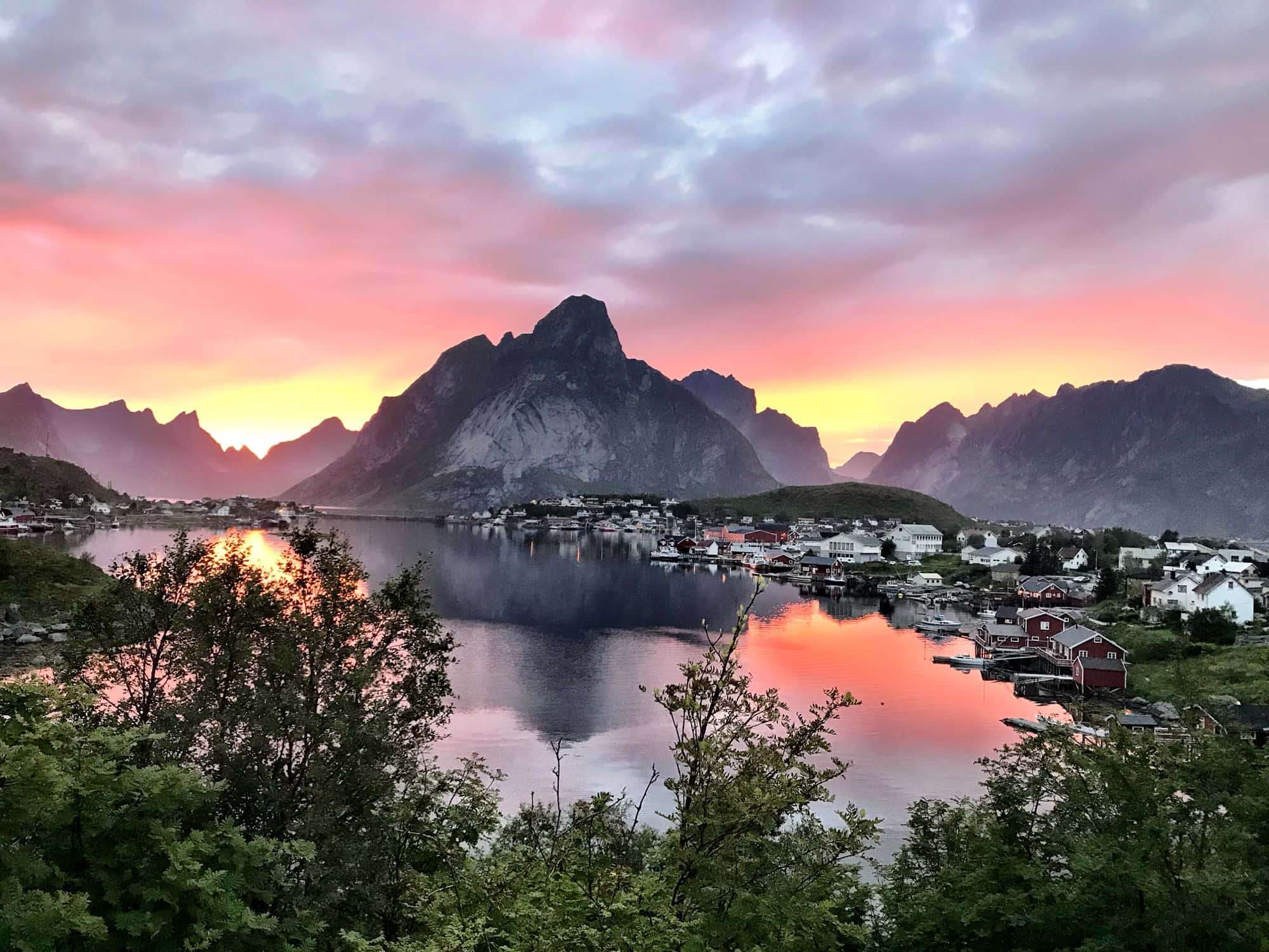 Vakrest i verden! – Norwegian Adventure Company