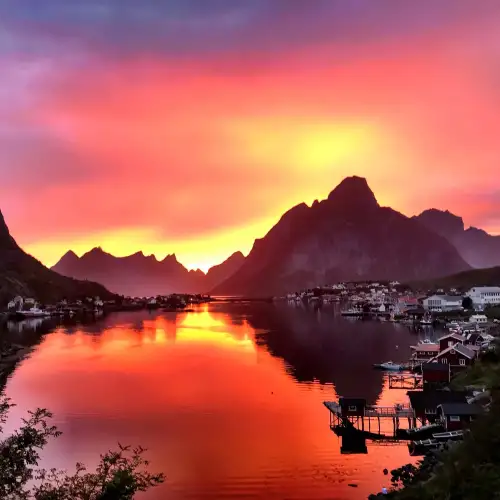 Vakrest i verden! – Norwegian Adventure Company