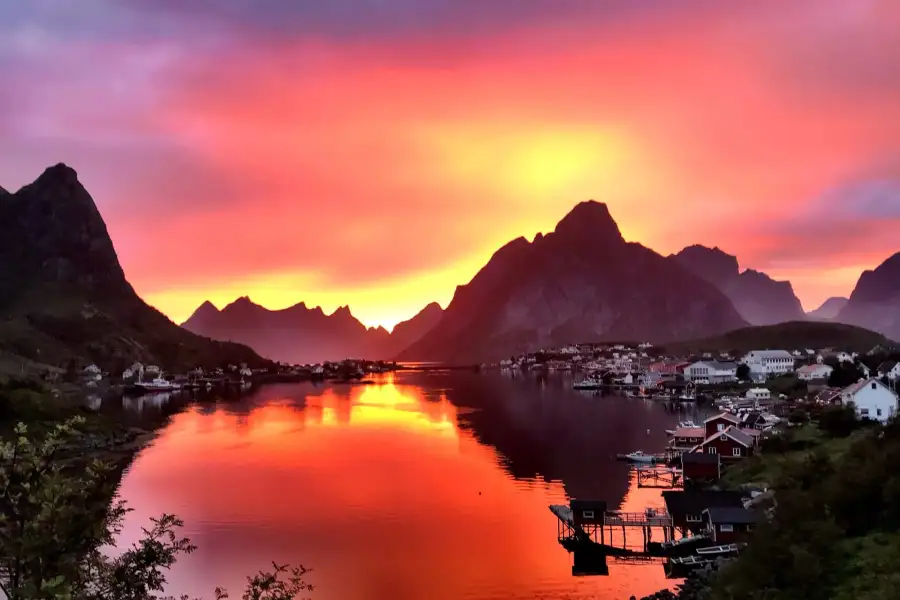 Lofoten The world’s most beautiful archipelago. – Norwegian Adventure Company
