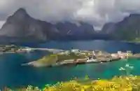 Nord-Norge i et nøtteskall – Norwegian Adventure Company