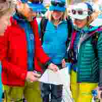 Tours for different ability levels – Norwegian Adventure Company