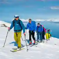 Våre guider – Norwegian Adventure Company