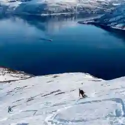 Northern Europe's most mountainous island – Norwegian Adventure Company
