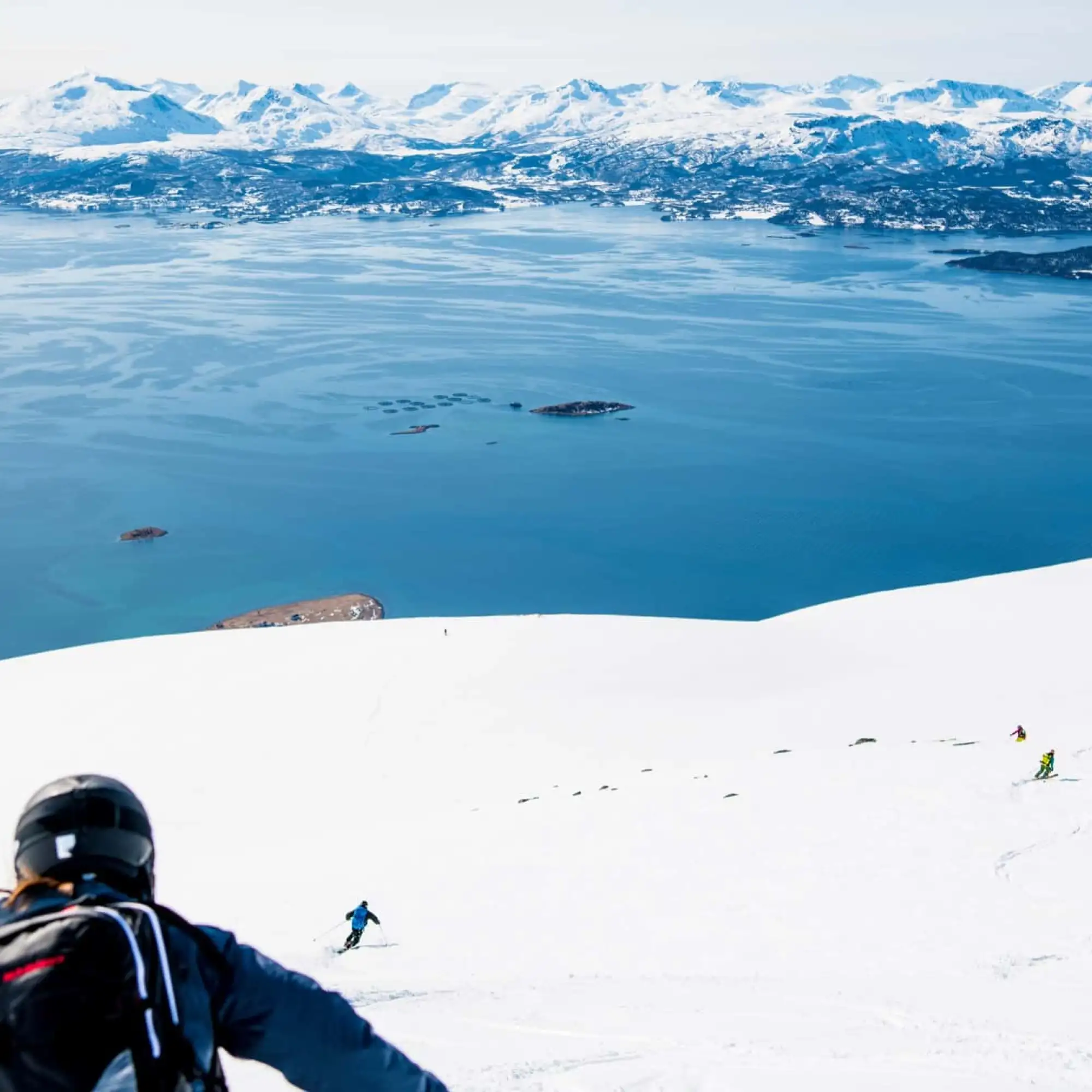 Dag 3 – Norwegian Adventure Company