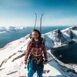 Die Essenz der Arktis – Norwegian Adventure Company