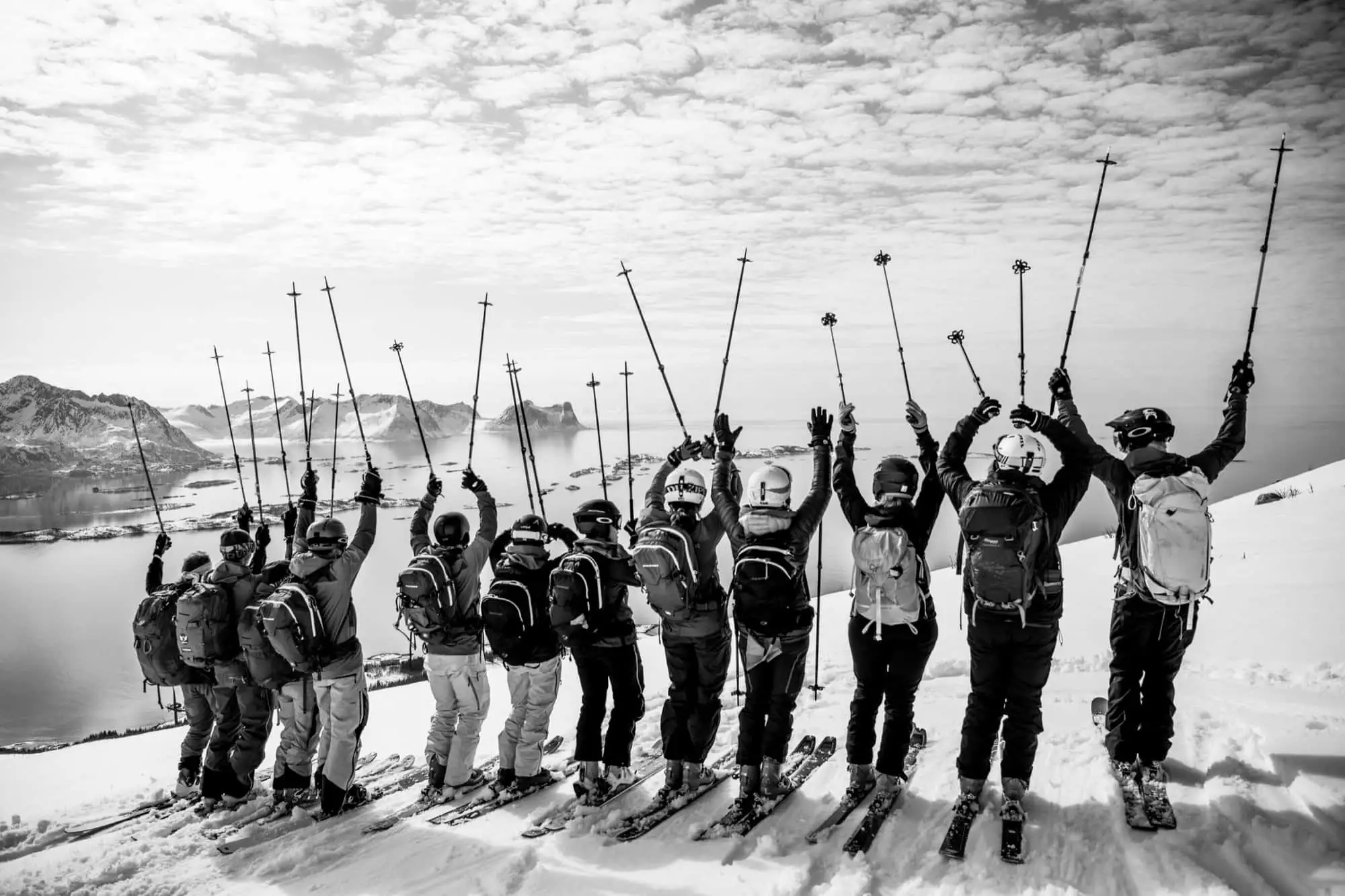 DAGER DU HUSKER – Norwegian Adventure Company